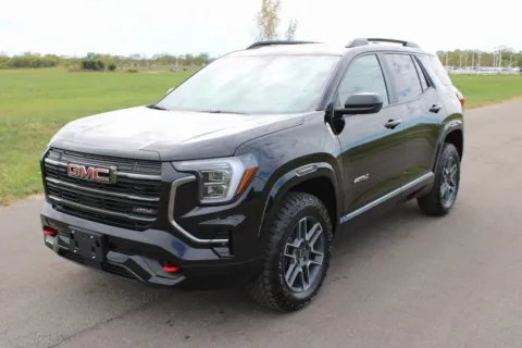 Another view of 2026 GMC Terrain AT4 for sale in Carroll, OH at Braden Cadillac GMC