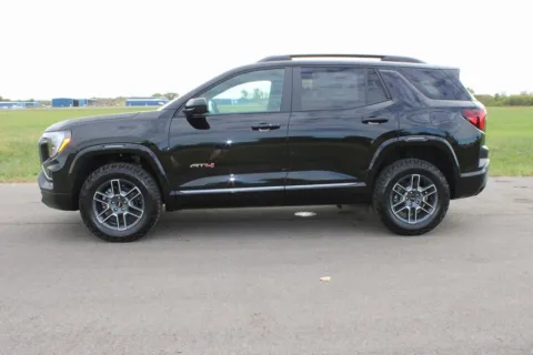 More photos of 2026 GMC Terrain AT4 at Braden Cadillac GMC, OH