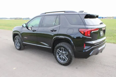 More photos of 2026 GMC Terrain AT4 at Braden Cadillac GMC, OH