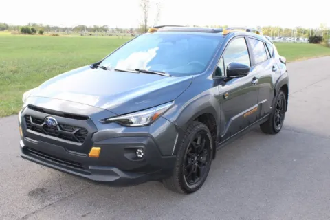 Another view of 2024 Subaru Crosstrek Wilderness for sale in Carroll, OH at Braden Cadillac GMC