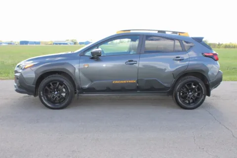 More photos of 2024 Subaru Crosstrek Wilderness at Braden Cadillac GMC, OH