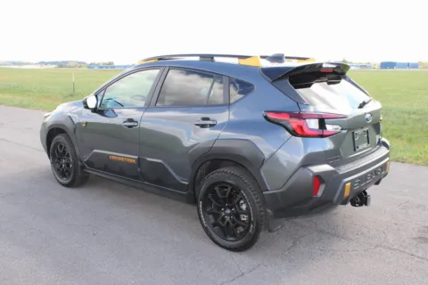 More photos of 2024 Subaru Crosstrek Wilderness at Braden Cadillac GMC, OH