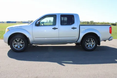 More photos of 2021 Nissan Frontier SV at Braden Cadillac GMC, OH