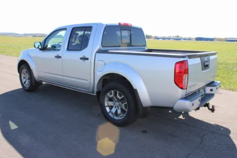 More photos of 2021 Nissan Frontier SV at Braden Cadillac GMC, OH
