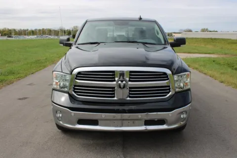 Photos of 2018 Ram 1500 Big Horn for sale in Carroll, OH at Braden Cadillac GMC