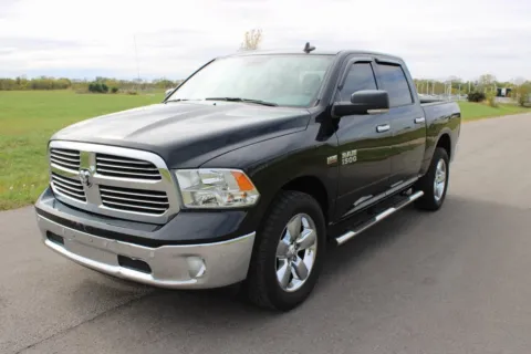 Another view of 2018 Ram 1500 Big Horn for sale in Carroll, OH at Braden Cadillac GMC