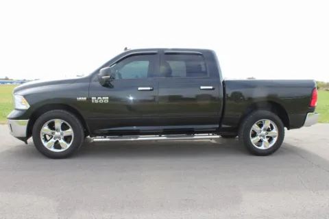 More photos of 2018 Ram 1500 Big Horn at Braden Cadillac GMC, OH