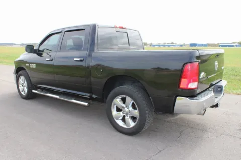 More photos of 2018 Ram 1500 Big Horn at Braden Cadillac GMC, OH