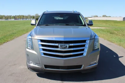 Photos of 2018 Cadillac Escalade Premium Luxury for sale in Carroll, OH at Braden Cadillac GMC