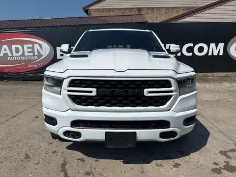 Photos of 2022 Ram 1500 Laramie for sale in Carroll, OH at Braden Cadillac GMC