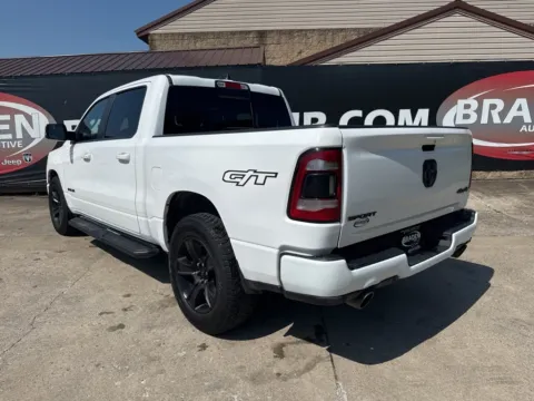 More photos of 2022 Ram 1500 Laramie at Braden Cadillac GMC, OH