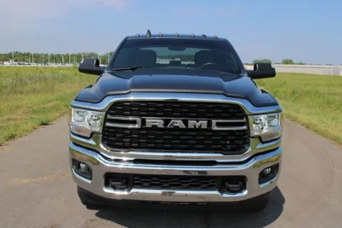 Photos of 2022 Ram 2500 Big Horn for sale in Carroll, OH at Braden Cadillac GMC