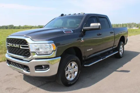 Another view of 2022 Ram 2500 Big Horn for sale in Carroll, OH at Braden Cadillac GMC
