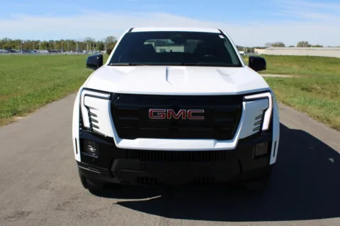 Photos of 2026 GMC Sierra EV Elevation for sale in Carroll, OH at Braden Cadillac GMC