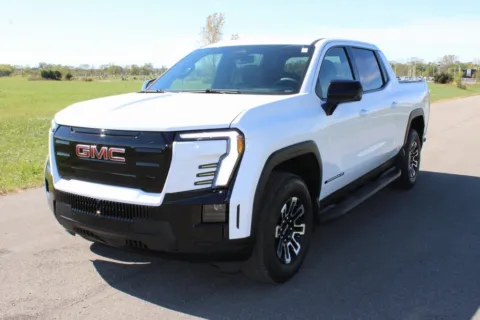 Another view of 2026 GMC Sierra EV Elevation for sale in Carroll, OH at Braden Cadillac GMC