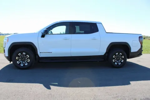 More photos of 2026 GMC Sierra EV Elevation at Braden Cadillac GMC, OH