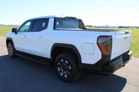 More photos of 2026 GMC Sierra EV Elevation at Braden Cadillac GMC, OH