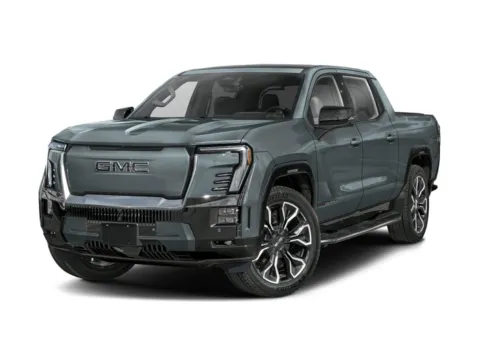 Gray 2026 GMC Sierra EV Elevation for sale in Carroll, OH