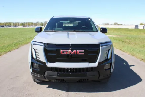 Photos of 2026 GMC Sierra EV Elevation for sale in Carroll, OH at Braden Cadillac GMC