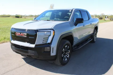Another view of 2026 GMC Sierra EV Elevation for sale in Carroll, OH at Braden Cadillac GMC