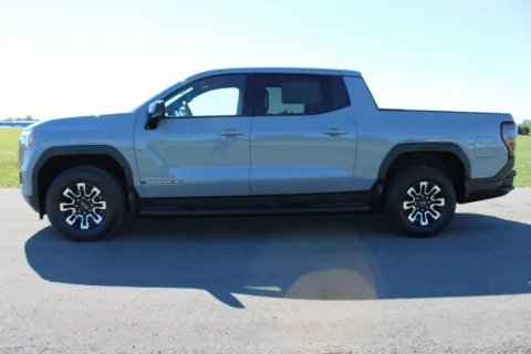 More photos of 2026 GMC Sierra EV Elevation at Braden Cadillac GMC, OH