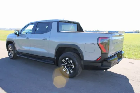 More photos of 2026 GMC Sierra EV Elevation at Braden Cadillac GMC, OH