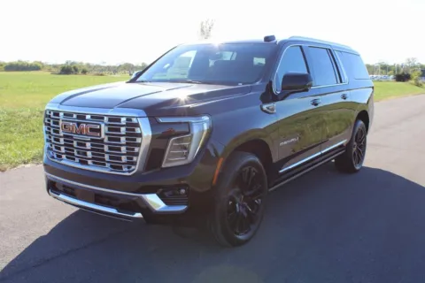 Another view of 2026 GMC Yukon XL Denali for sale in Carroll, OH at Braden Cadillac GMC