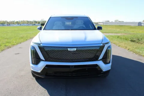 Photos of 2026 Cadillac VISTIQ Luxury for sale in Carroll, OH at Braden Cadillac GMC