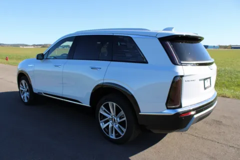 More photos of 2026 Cadillac VISTIQ Luxury at Braden Cadillac GMC, OH