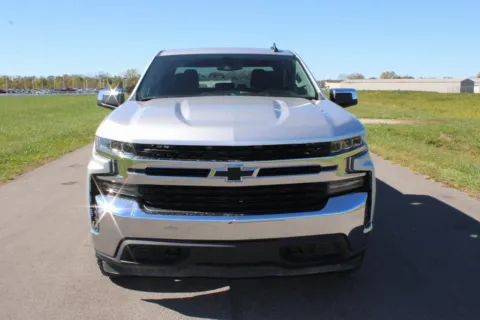 Photos of 2021 Chevrolet Silverado 1500 LT for sale in Carroll, OH at Braden Cadillac GMC