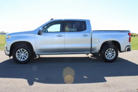 More photos of 2021 Chevrolet Silverado 1500 LT at Braden Cadillac GMC, OH