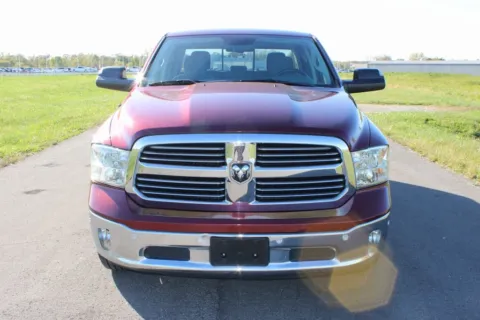 Photos of 2017 Ram 1500 Big Horn for sale in Carroll, OH at Braden Cadillac GMC