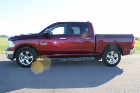 More photos of 2017 Ram 1500 Big Horn at Braden Cadillac GMC, OH