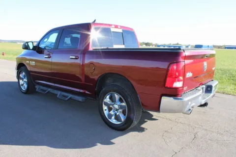 More photos of 2017 Ram 1500 Big Horn at Braden Cadillac GMC, OH