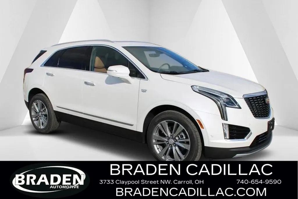 2025 Cadillac XT5 Premium Luxury