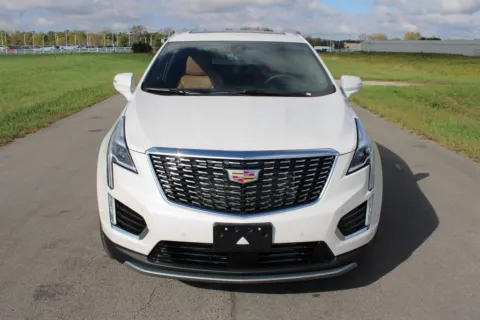 Photos of 2025 Cadillac XT5 Premium Luxury for sale in Carroll, OH at Braden Cadillac GMC