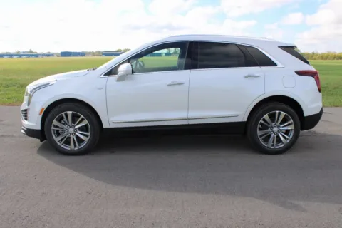 More photos of 2025 Cadillac XT5 Premium Luxury at Braden Cadillac GMC, OH