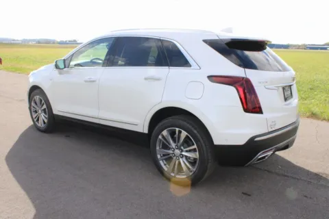 More photos of 2025 Cadillac XT5 Premium Luxury at Braden Cadillac GMC, OH