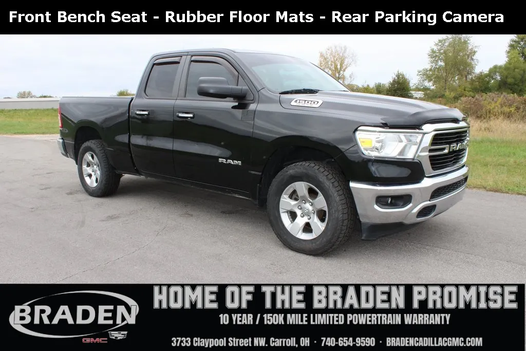2020 Ram 1500 Big Horn/Lone Star for sale in Carroll, OH