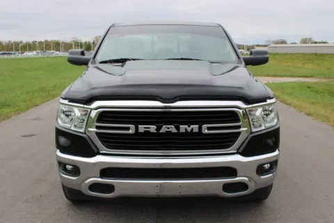 Photos of 2020 Ram 1500 Big Horn/Lone Star for sale in Carroll, OH at Braden Cadillac GMC
