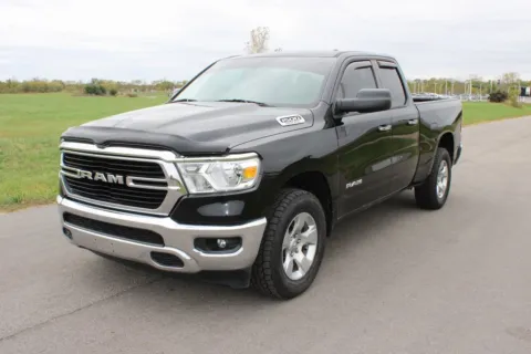 Another view of 2020 Ram 1500 Big Horn/Lone Star for sale in Carroll, OH at Braden Cadillac GMC