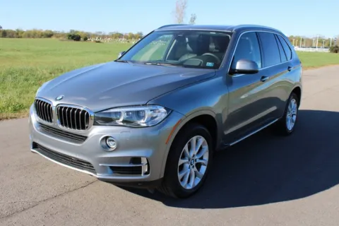 Another view of 2014 BMW X5 xDrive35i for sale in Carroll, OH at Braden Cadillac GMC