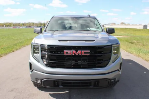 Photos of 2026 GMC Sierra 1500 Elevation for sale in Carroll, OH at Braden Cadillac GMC