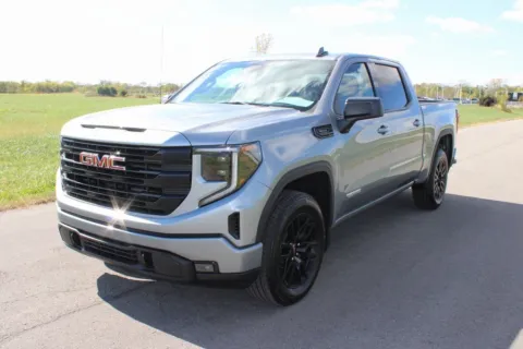 Another view of 2026 GMC Sierra 1500 Elevation for sale in Carroll, OH at Braden Cadillac GMC