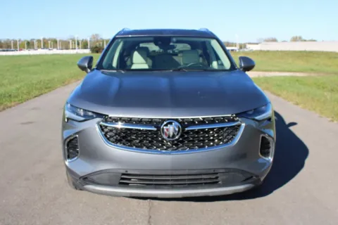 Photos of 2022 Buick Envision Avenir for sale in Carroll, OH at Braden Cadillac GMC
