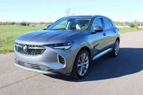 Another view of 2022 Buick Envision Avenir for sale in Carroll, OH at Braden Cadillac GMC