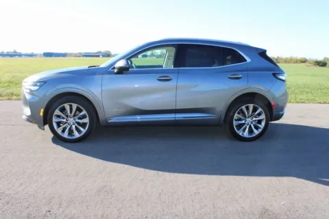 More photos of 2022 Buick Envision Avenir at Braden Cadillac GMC, OH