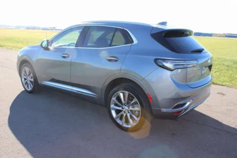 More photos of 2022 Buick Envision Avenir at Braden Cadillac GMC, OH