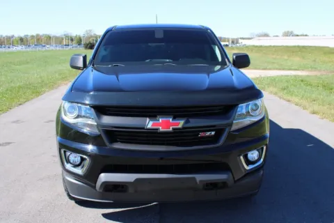 Photos of 2018 Chevrolet Colorado Z71 for sale in Carroll, OH at Braden Cadillac GMC