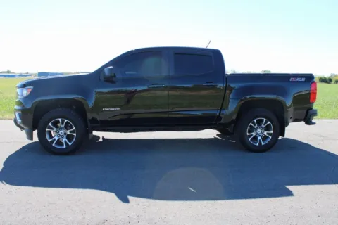 More photos of 2018 Chevrolet Colorado Z71 at Braden Cadillac GMC, OH